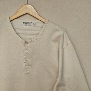 Vintage Ralph Lauren RRL Henley XXL